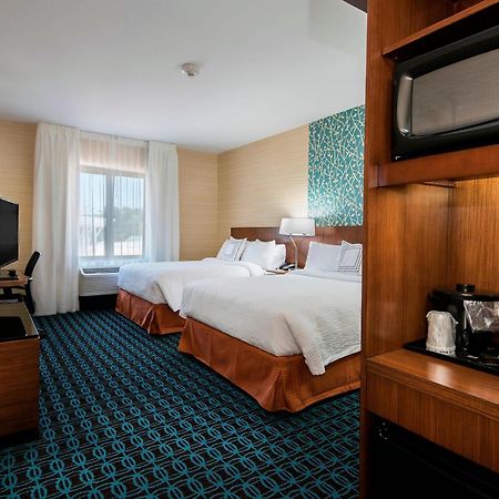 Fairfield Inn & Suites By Marriott Little Rock Benton Bagian luar foto