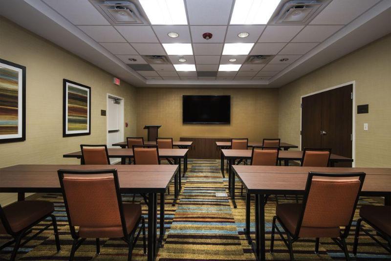 Fairfield Inn & Suites By Marriott Little Rock Benton Bagian luar foto