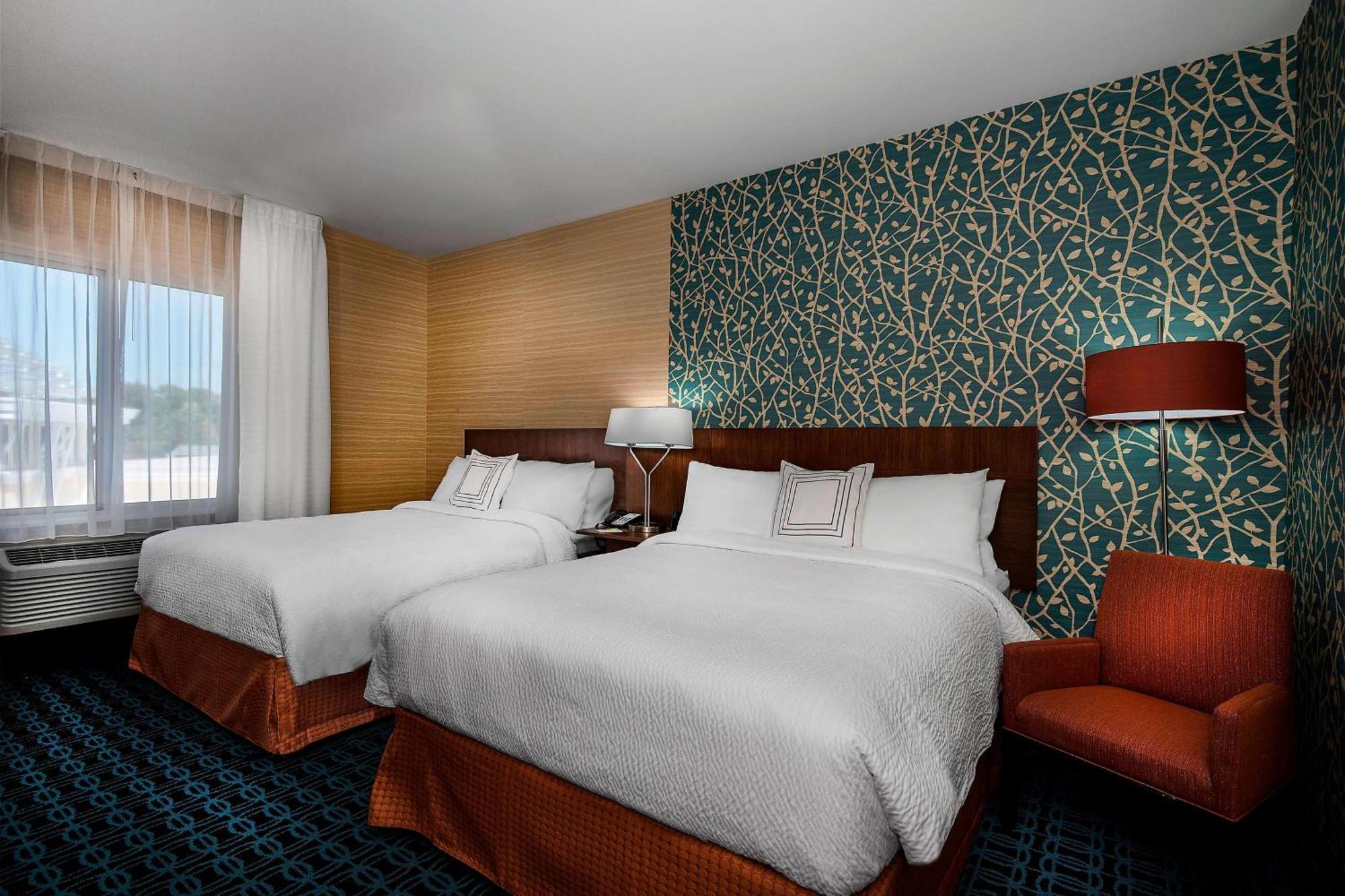 Fairfield Inn & Suites By Marriott Little Rock Benton Bagian luar foto