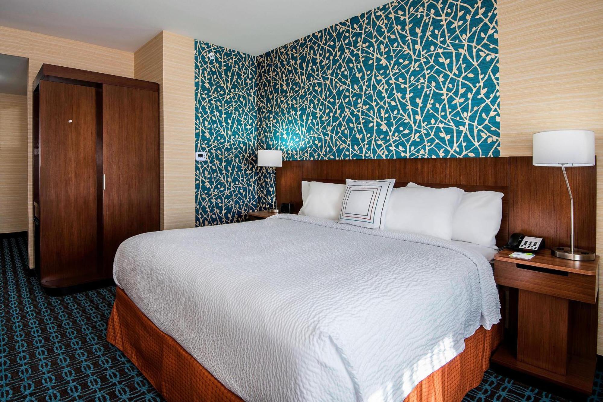 Fairfield Inn & Suites By Marriott Little Rock Benton Bagian luar foto