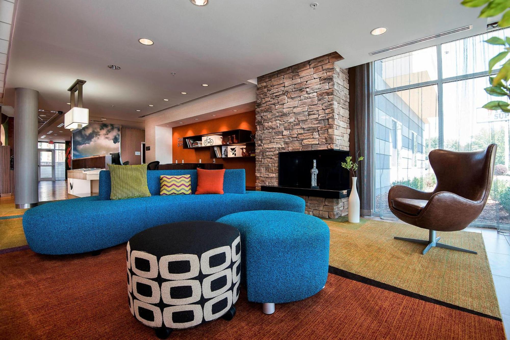 Fairfield Inn & Suites By Marriott Little Rock Benton Bagian luar foto