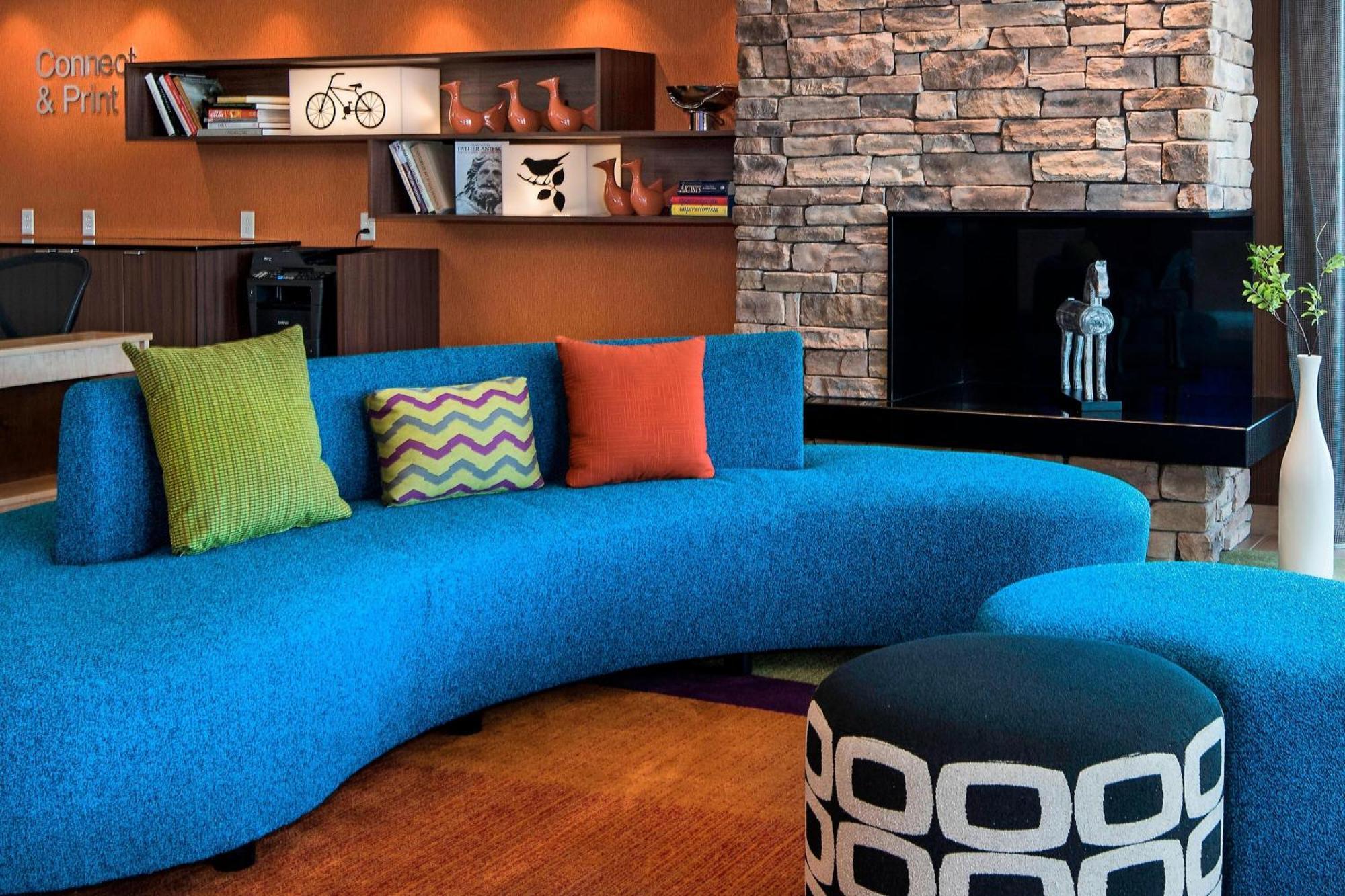 Fairfield Inn & Suites By Marriott Little Rock Benton Bagian luar foto