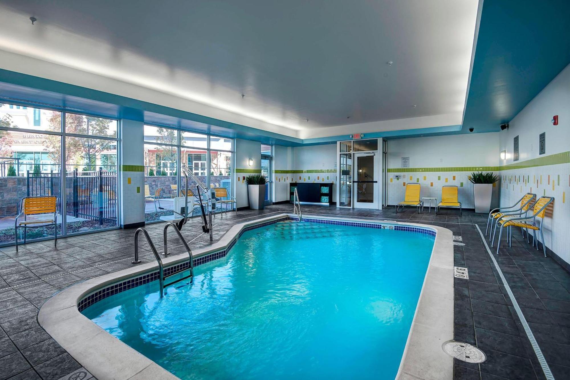 Fairfield Inn & Suites By Marriott Little Rock Benton Bagian luar foto