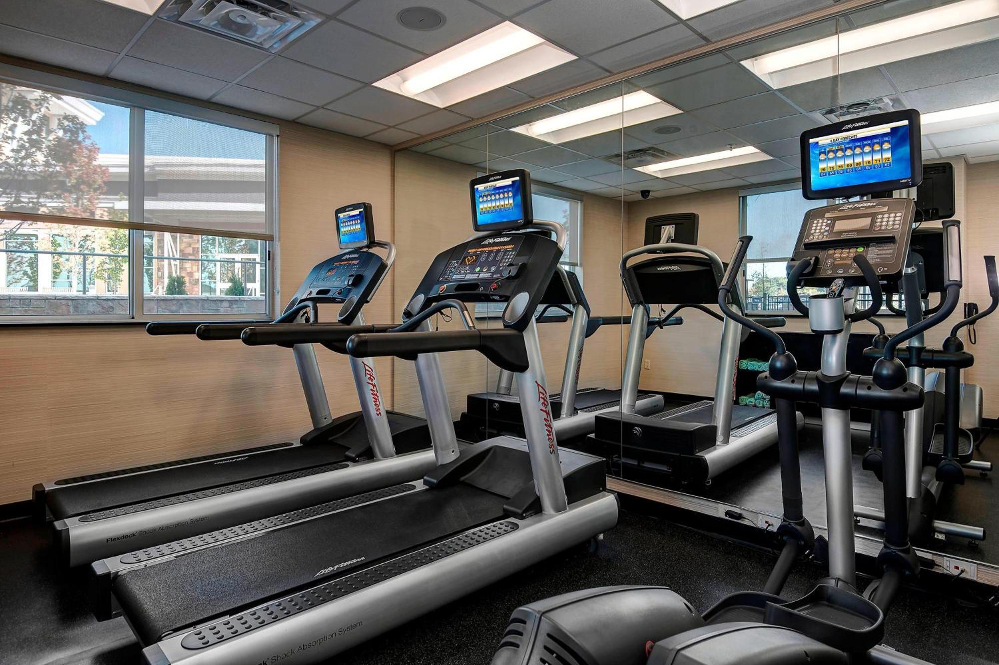Fairfield Inn & Suites By Marriott Little Rock Benton Bagian luar foto