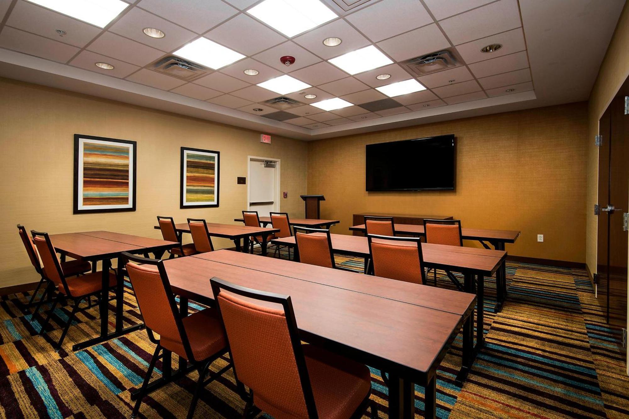 Fairfield Inn & Suites By Marriott Little Rock Benton Bagian luar foto