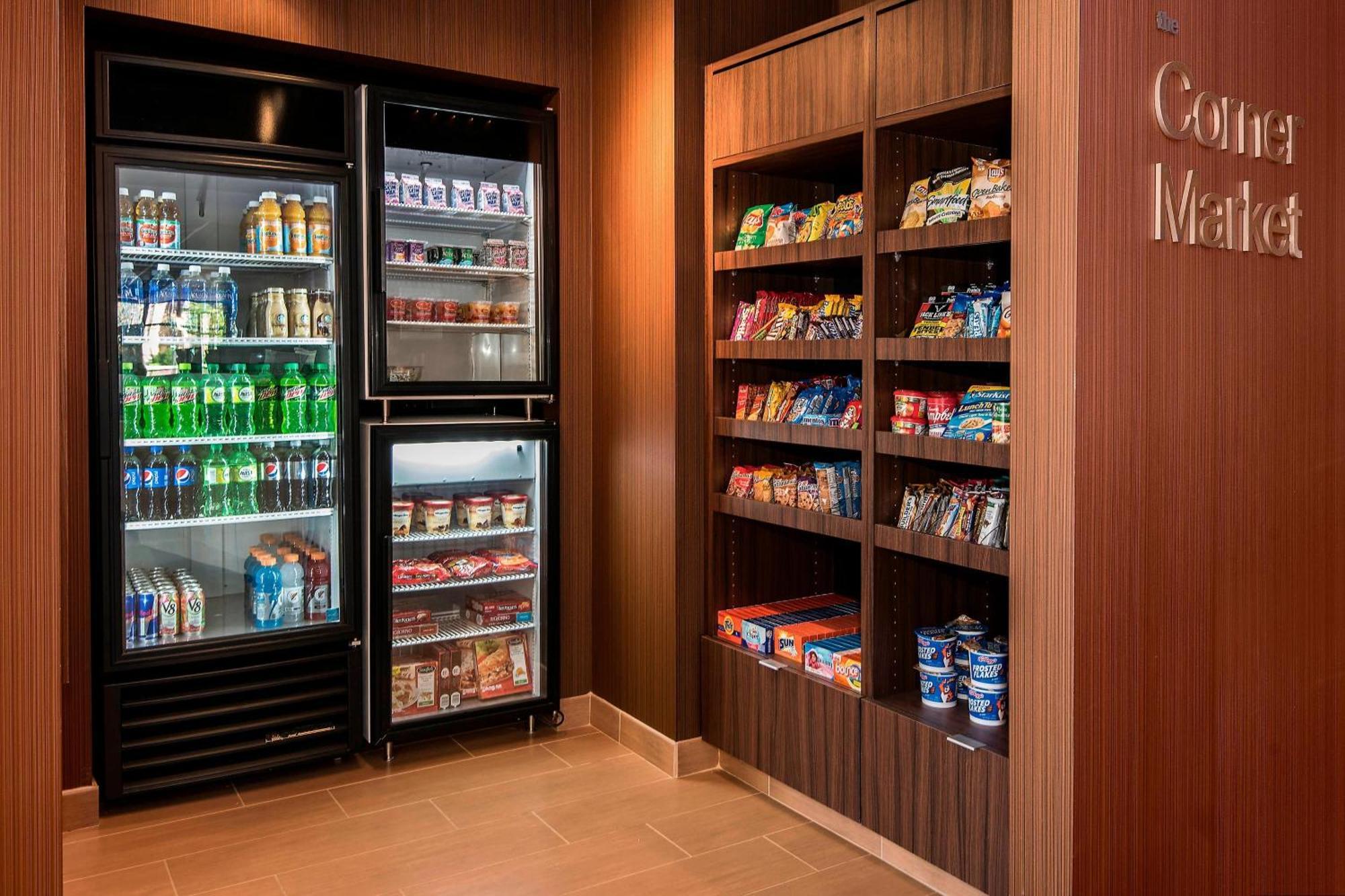 Fairfield Inn & Suites By Marriott Little Rock Benton Bagian luar foto