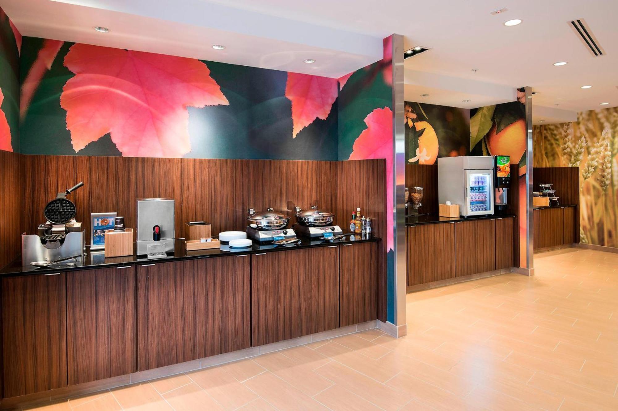 Fairfield Inn & Suites By Marriott Little Rock Benton Bagian luar foto