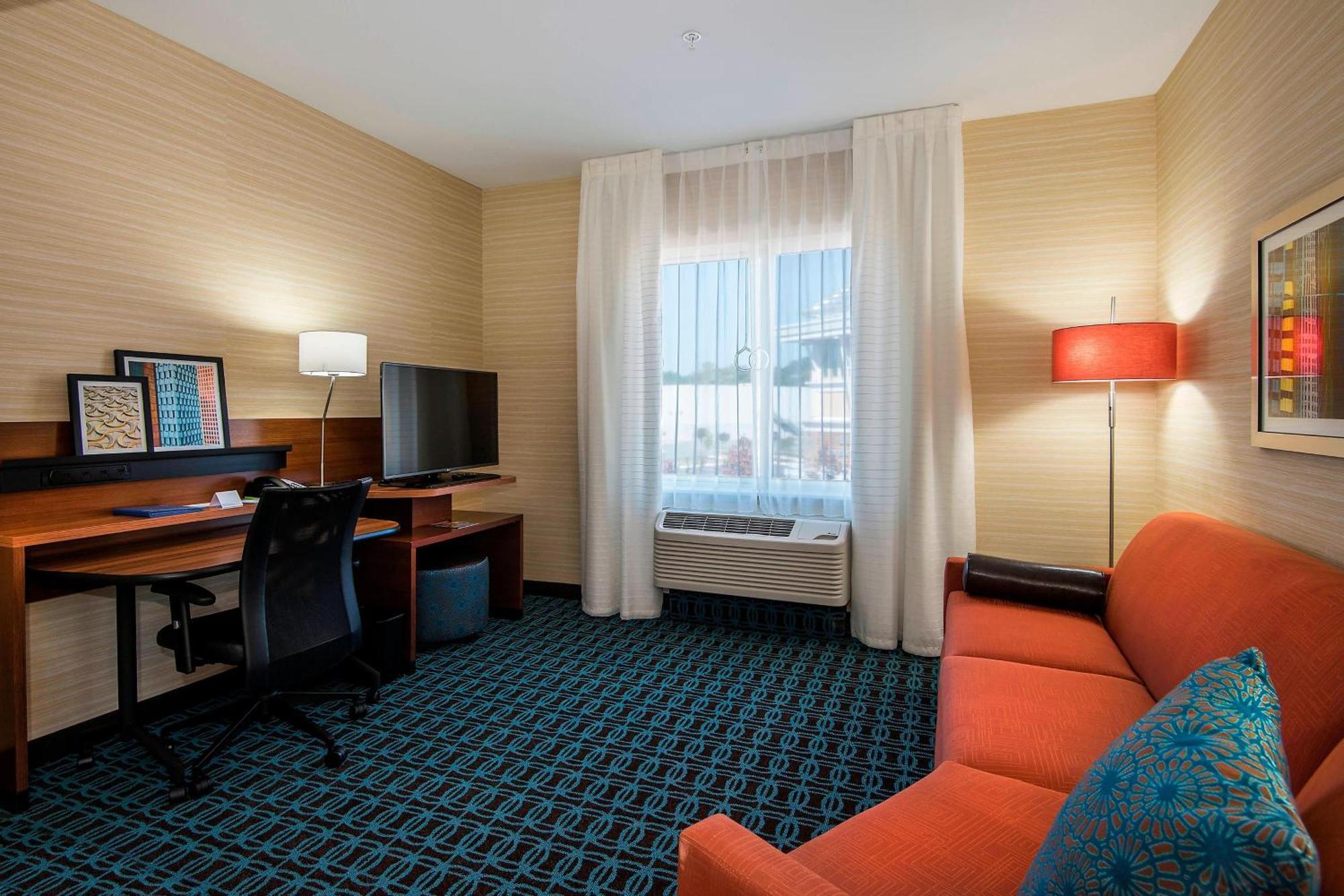 Fairfield Inn & Suites By Marriott Little Rock Benton Bagian luar foto