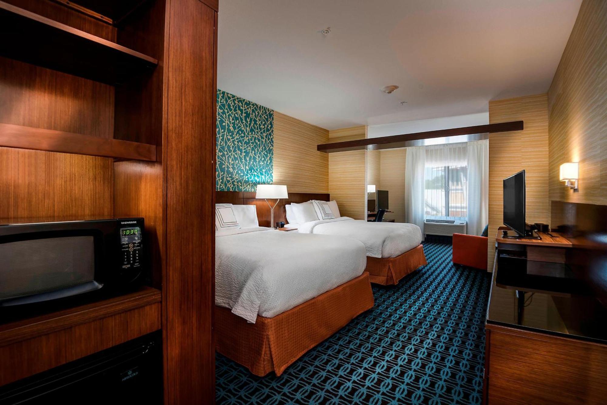 Fairfield Inn & Suites By Marriott Little Rock Benton Bagian luar foto