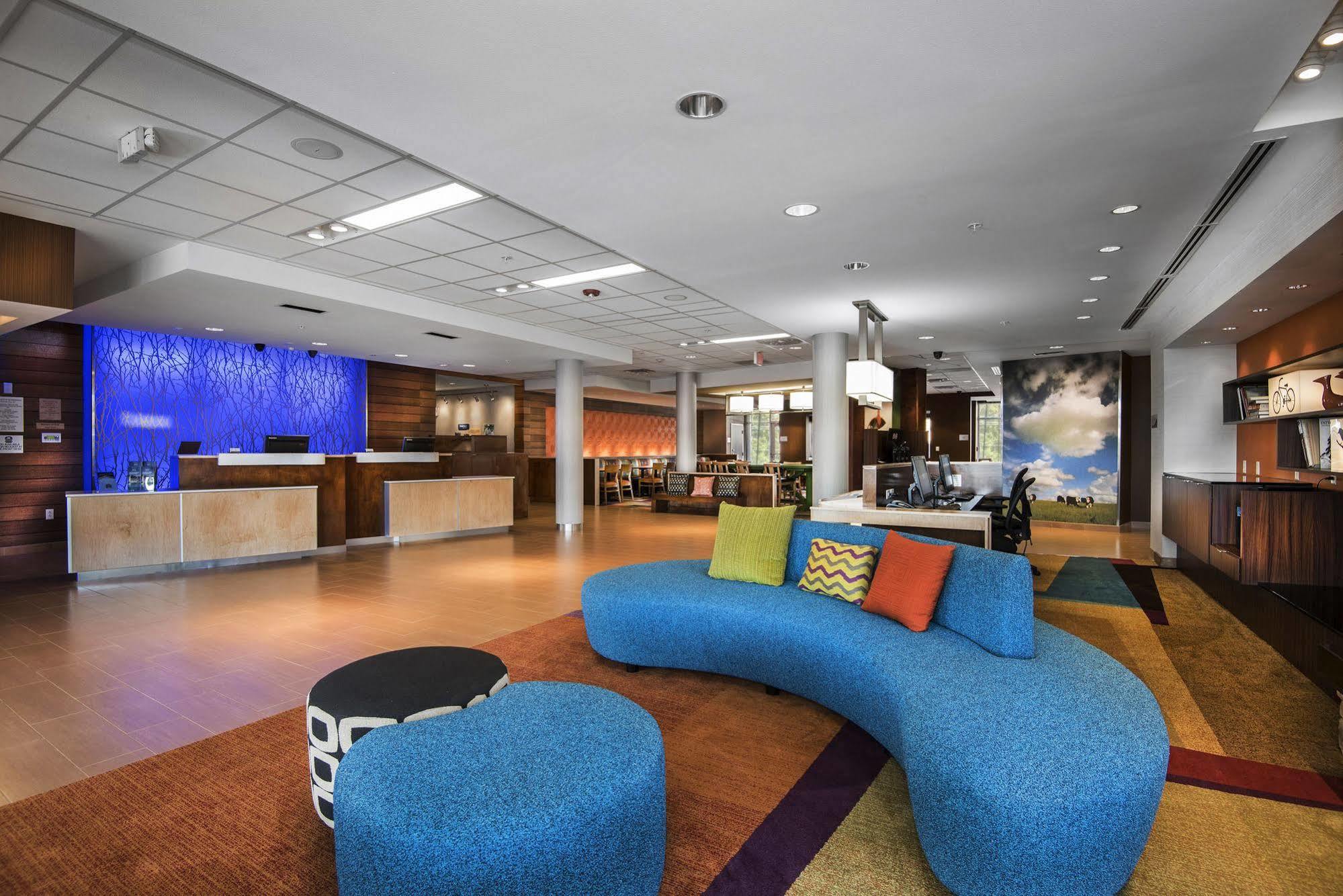 Fairfield Inn & Suites By Marriott Little Rock Benton Bagian luar foto
